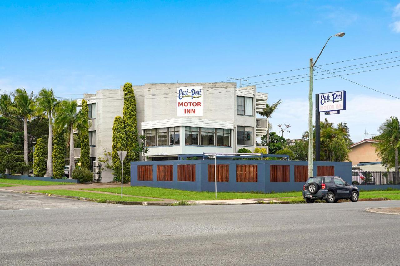 East Port Motor Inn Port Macquarie Exterior foto